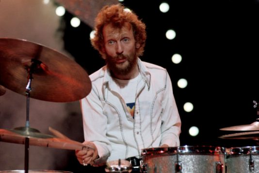 Music - Ginger Baker